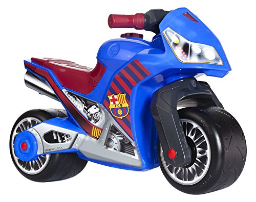 F.C. Barcelona - Moto correpasillos Cross (Molto 16221)