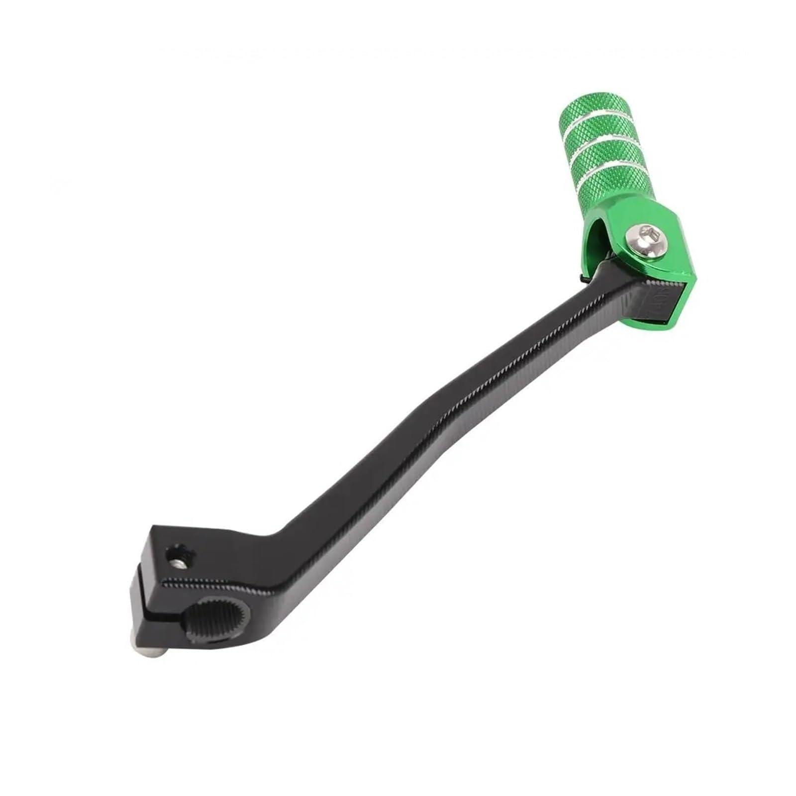 Syc27qp Shift Lever Shift Pedal Lever Motorcycle Motorcycle Folding Shifter Anti-Fall Foot Brake Pedal For Kx450f Kx Kxf450 Kx 450F Kxf 450 2009-2018