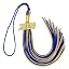 Royal Blue and Gold