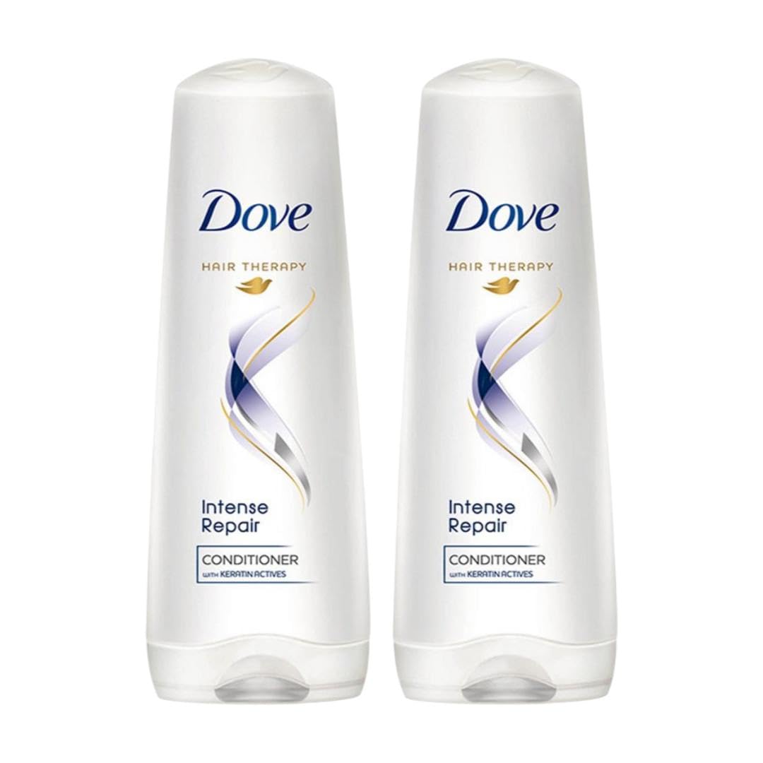Dove Intense Repair Conditioner, 190ml (170ml+11%, Pack of 2)-picture-25