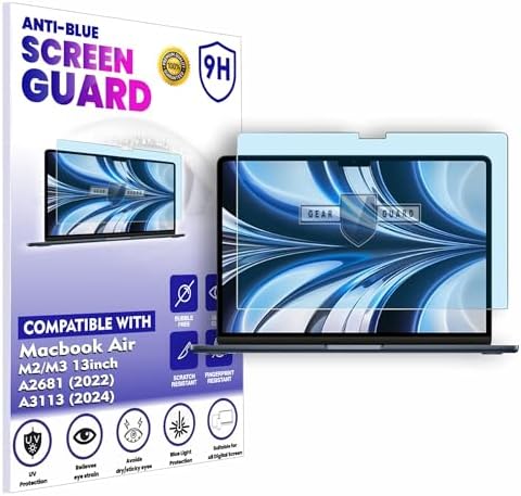Saco Laptop Anti Glare Screen Guard 15.6 Inch Compatible for HP ...