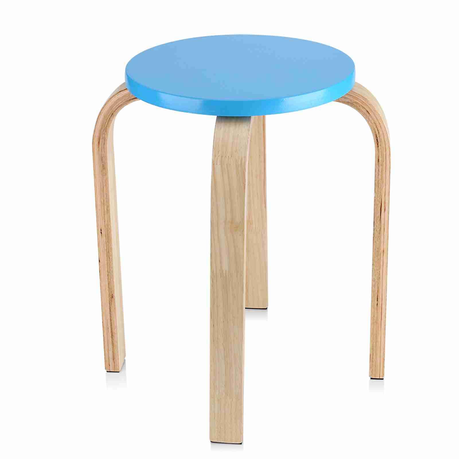 Tabourets en bois courbé - BROC' EN' GUCHE