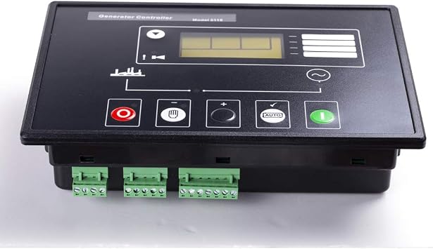 5110 Auto Controller for Generator Genset Control Module Panel 5110