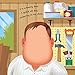 Funny Faces Sticker Fun: Mix and match the stickers to make funny faces (Dover Sticker Books)