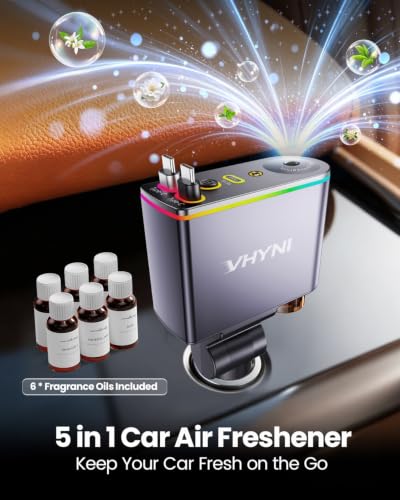 VHYNI Smart Car Air Freshener