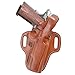 El Paso Strong Side Select 1911 Commander Right Hand Russet BrownRusset