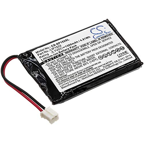 CS Cameron Sino Game Console Replacement Battery Battery Li-ion Replacement Battery Compatible Fit for CUH-ZCT1E, CUH-ZCT1H, CUH-ZCT1J, CUH-ZCT1K, CUH-ZCT1M, CUH-ZCT1U, Dualshock 4 Wireless Controlle