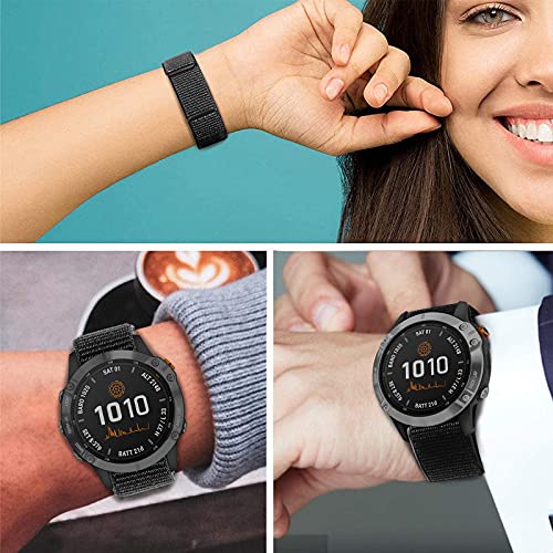TOPsic Nylon Wrist Band - Image 3