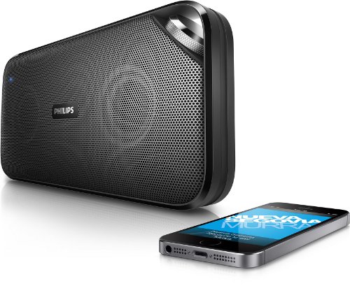 Philips BT3500B/37 Wireless Portable Speaker