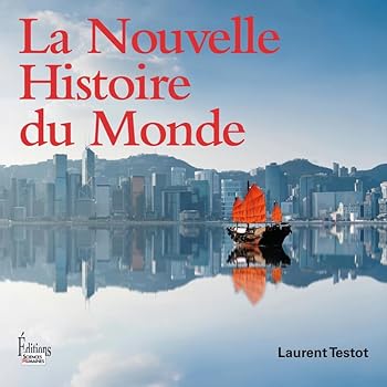 Paperback La Nouvelle Histoire du Monde [French] Book