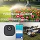 WIFI bewässerungscomputer,WiFi Sprinkler/Bewässerungssystem Timer/Controller, 16 Zonen, Innen-/Außenbewässerungssystem Controller, App-Überwachung, Regenauslassung, Alexa-kompatibel
