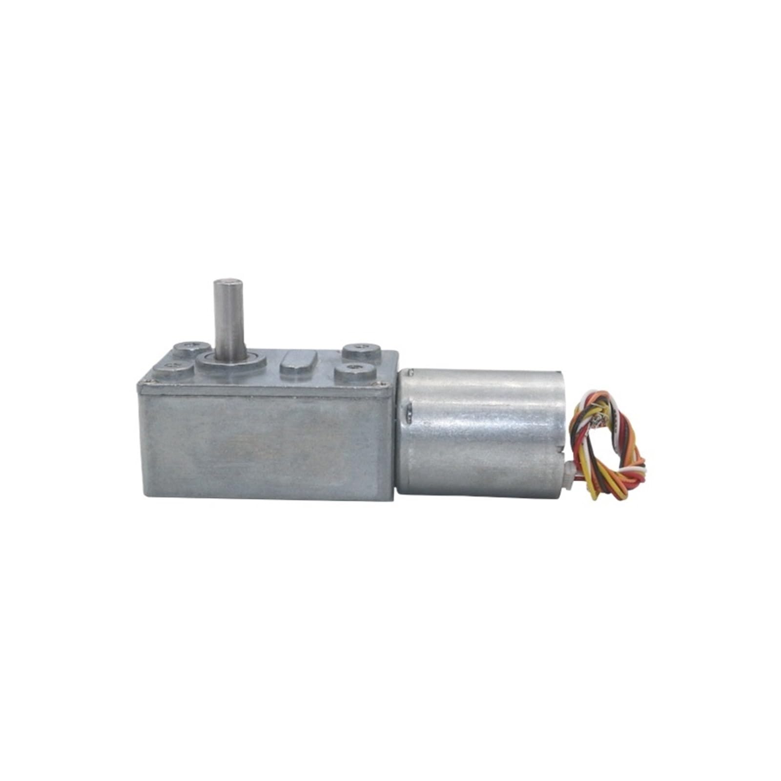 24 V 6 U/min-150 U/min bürstenloser Getriebemotor, verstellbarer Getriebemotor mit Encoder, Schneckengetriebe, Gleichstrom(90 RPM)