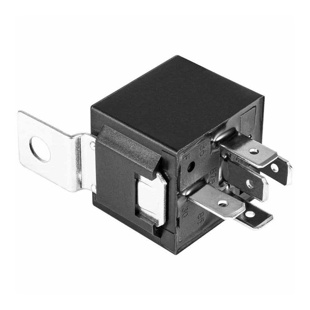 Relais 12 V 40 30 A à 5 broches pour réparer le système de démarrage