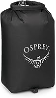 Vista 10 de Bolsa seca ultraligera impermeable Osprey Negro