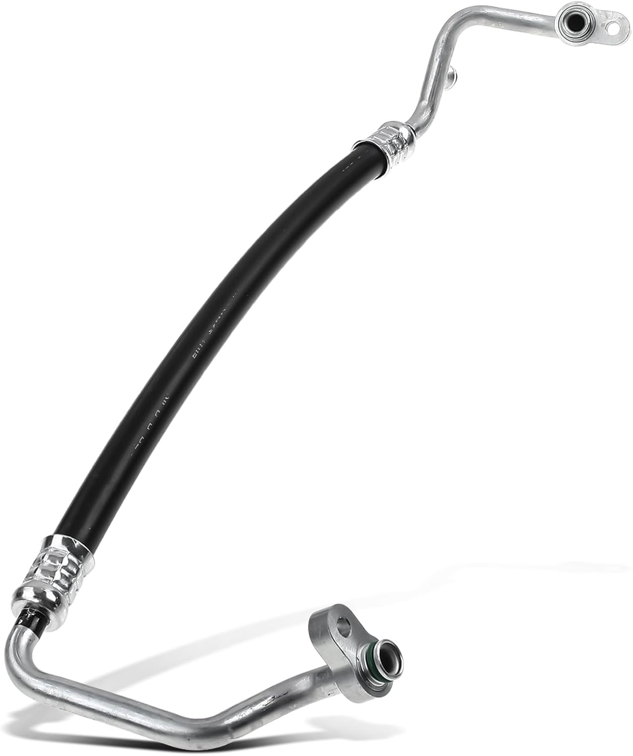 A-Premium A/C Discharge Line Hose Assembly Compatible with Suzuki Grand Vitara, 1999 2000 2001, 2.5L, Naturally Aspirated, Compressor to Condenser