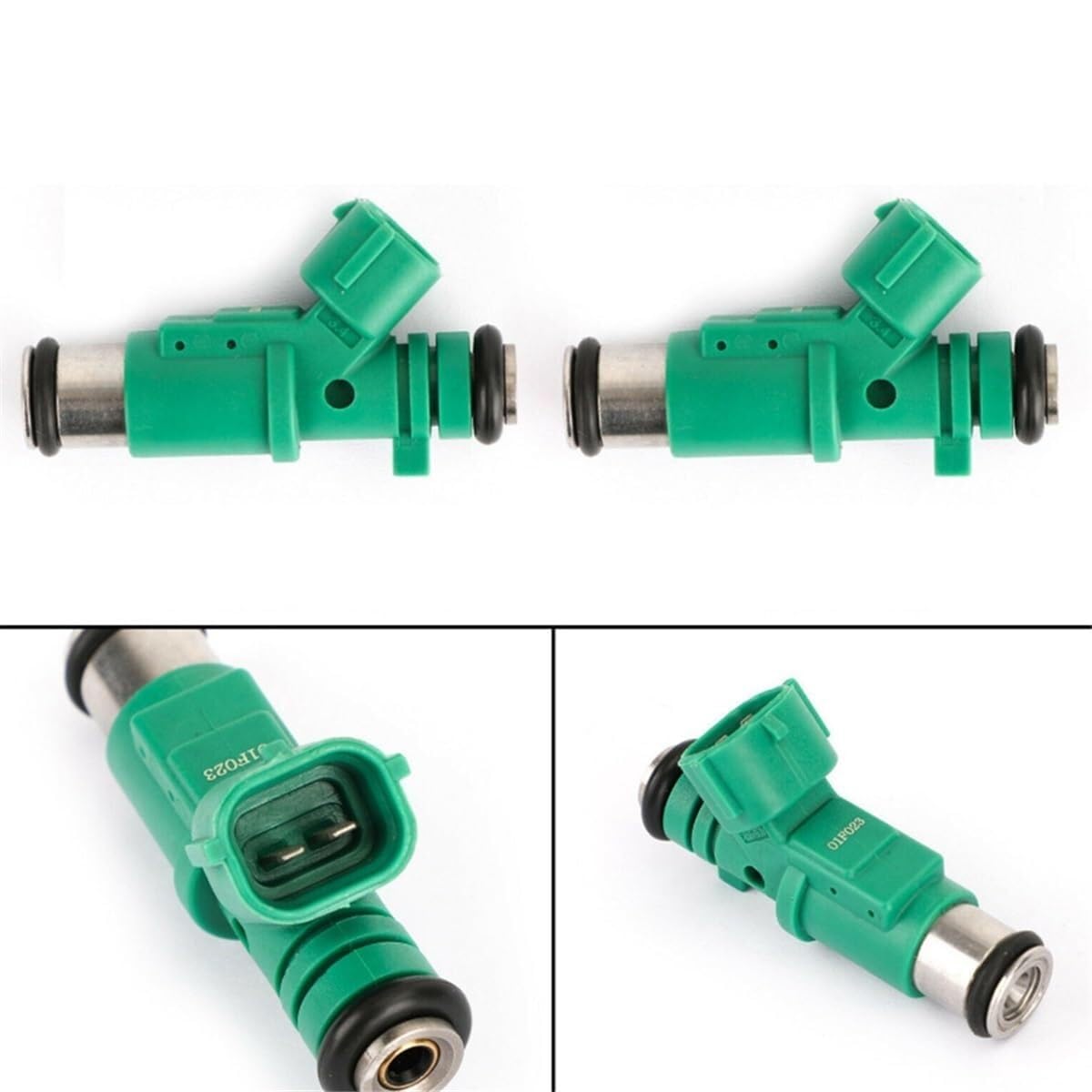 inyector diésel Inyector de Gasolina Para Citroen Para C3 C2 01F023 1984G0 9655833580