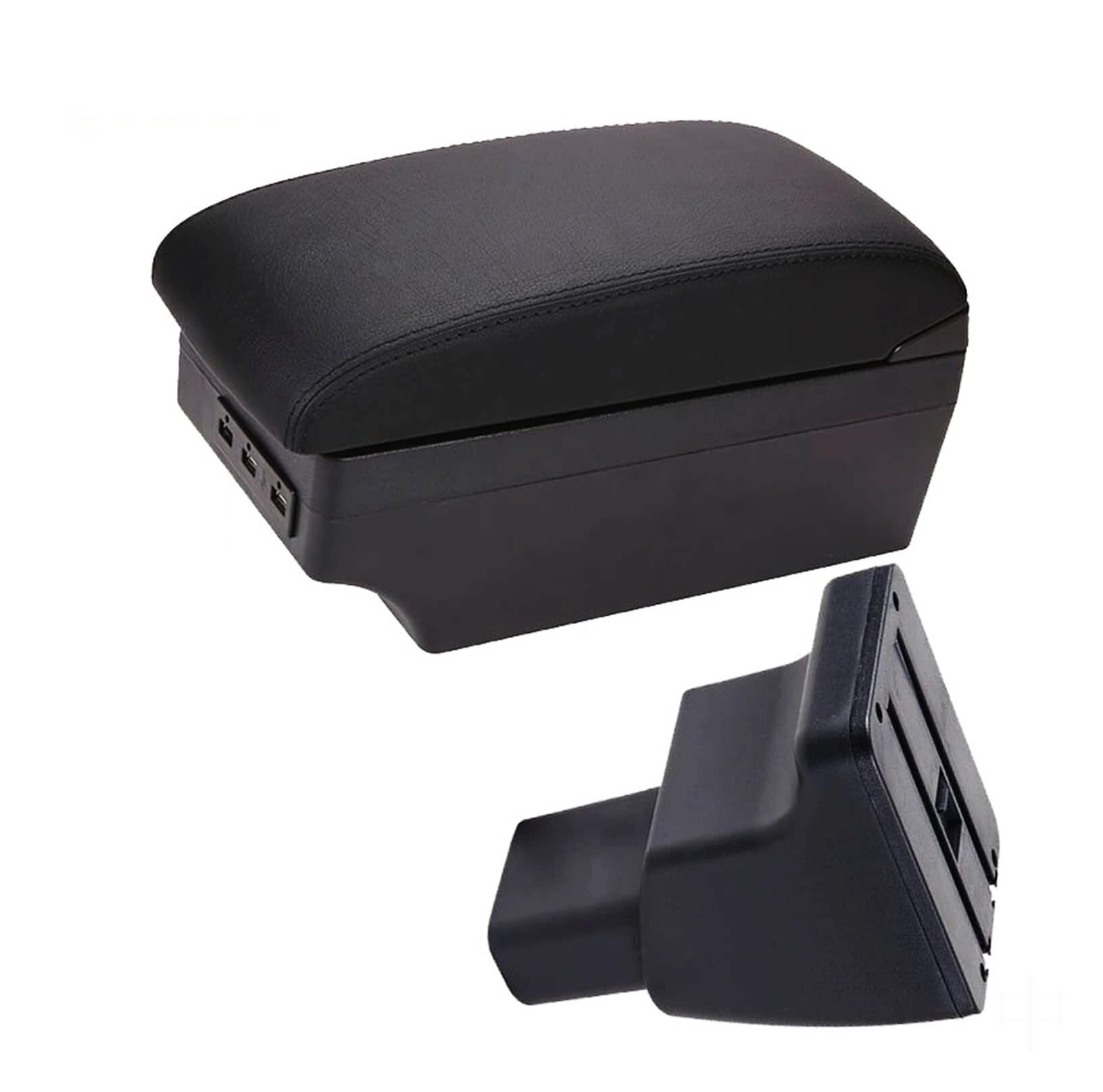 Storage Box For For I10 Armrest Storage For Box with USB(A2 7usb)
