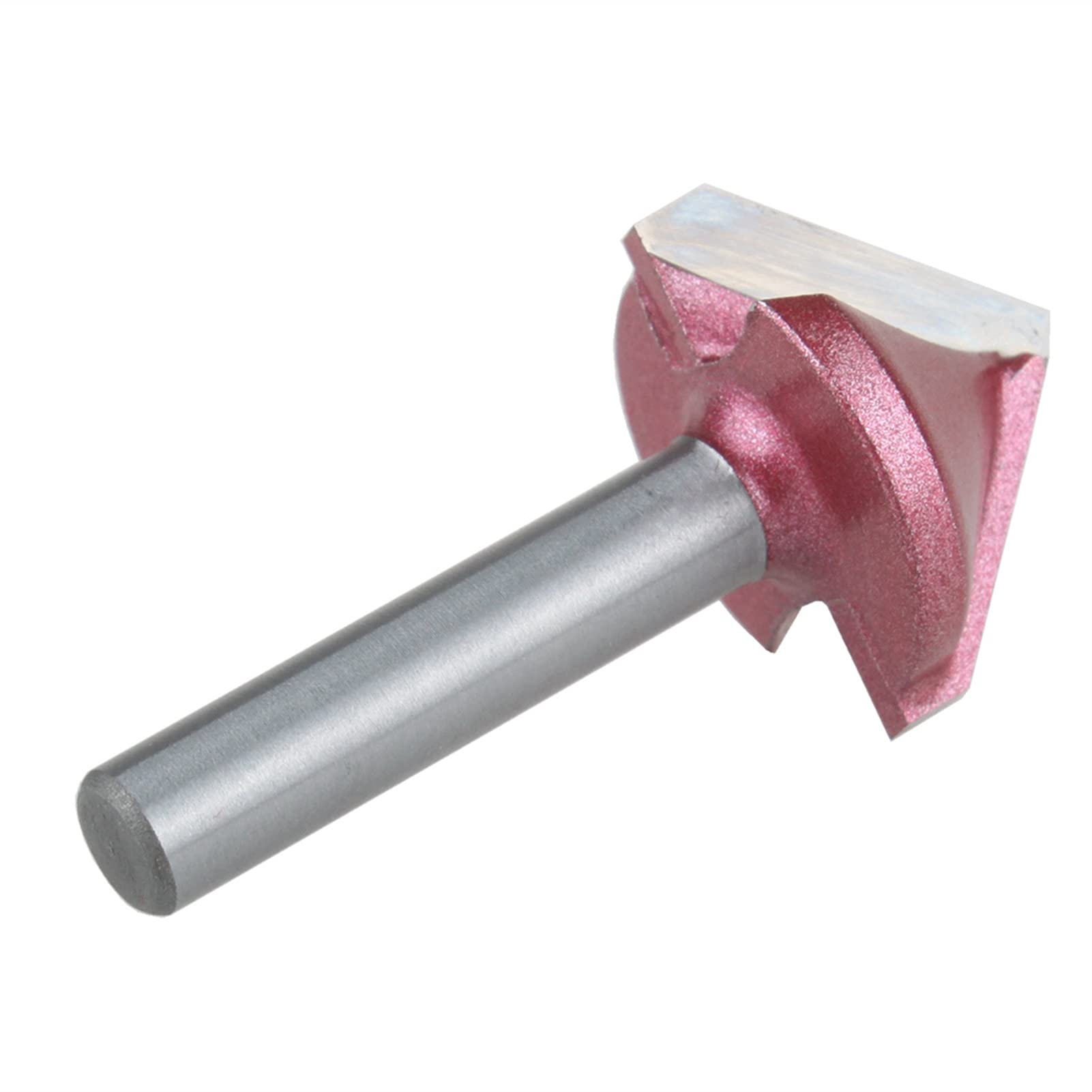 BERWENNY 5PCS CNC Engraving Bit 6mm/22mm V-Groove Router Bit 90 Degree Milling Cutter