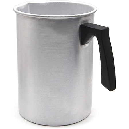 1,5L Elektrischer Wachsschmelztiegel - Digitaler Touchscreen Mit Antihaftbeschichtung