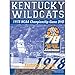 Kentucky Wildcats vs. Duke Blue Devils : 1978 NCAA Basketball Championship Game