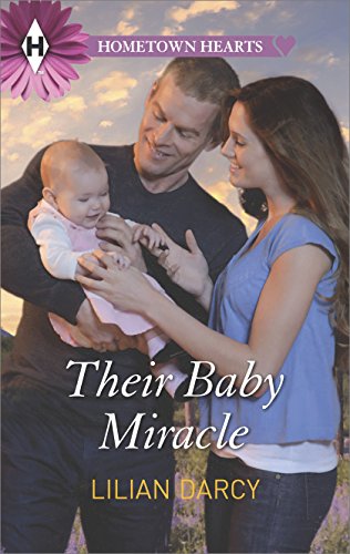 Their Baby Miracle 0373214960 Book Cover