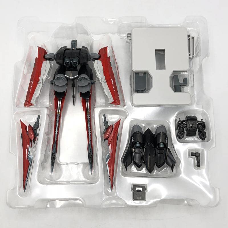 BANDAI - 3個セット L BUILD フライトユニット オプション オルタナティブ METAL BUILD フライトユニット オプションセット