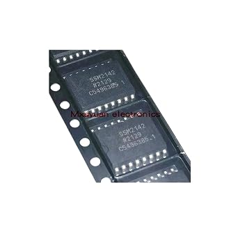10Pcs100Pcs/Lot Ssm2142 Ssm2142Sz Sop16 New for Original New 2025 High for Reliable Electronic Component, Precision, Stable Performance