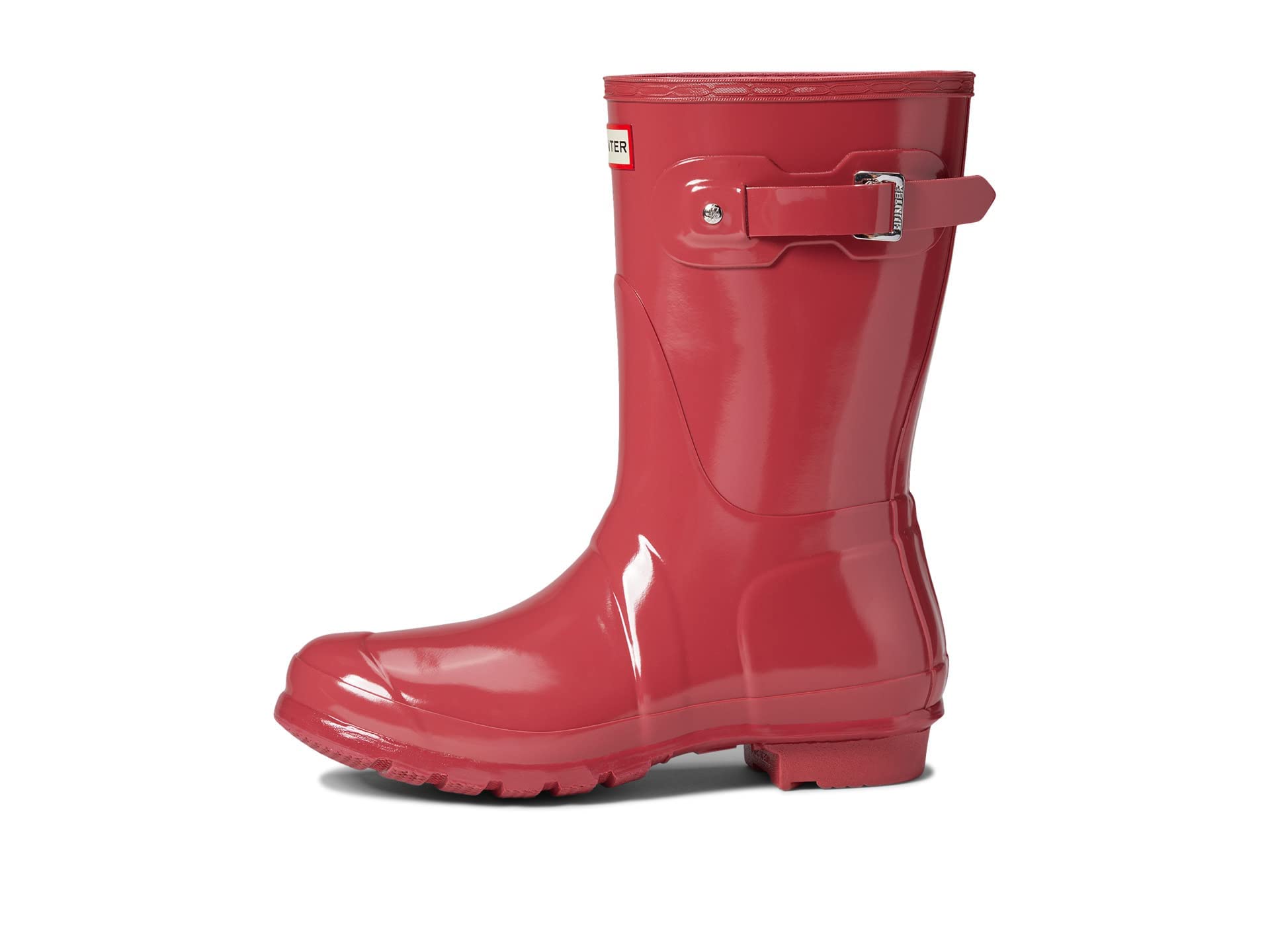 Hunter Women's Original Short Gloss Rain Boots