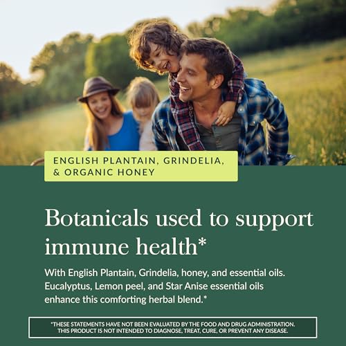 Gaia Herbs Bronchial Wellness Syrup - Respiratory Support Supplement to Help Maintain Lung Health & Help Provide Comfort for Occasional Dry Cough* - 5.4 Fl Oz (Up to 32 Servings) - Thumbnail 5