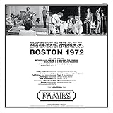  Boston Music Hall 1972 [VINYL] [Vinilo]