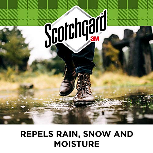 Scotchgard TRTAZI11A Outdoor Water Shield, Water Repellent Spray For Outdoor Summer And Spring Gear And Patio Furniture, Fabric Spray thumb #4