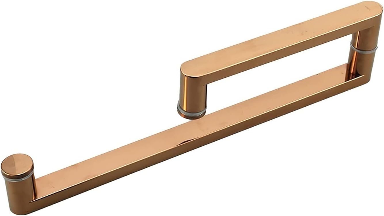 DEKIKA Long door handle, handle,Bathroom Accessories, Stainless