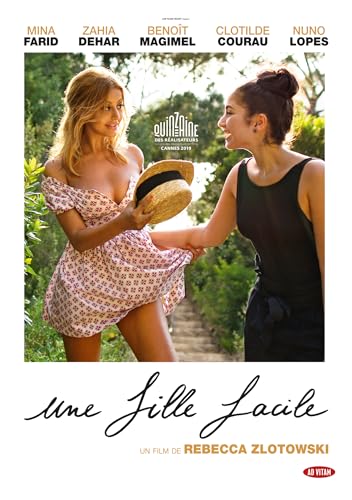Preisvergleich Produktbild Une fille facile [FR Import]