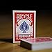 Bicycle Elite Edition Playing Cards - Red