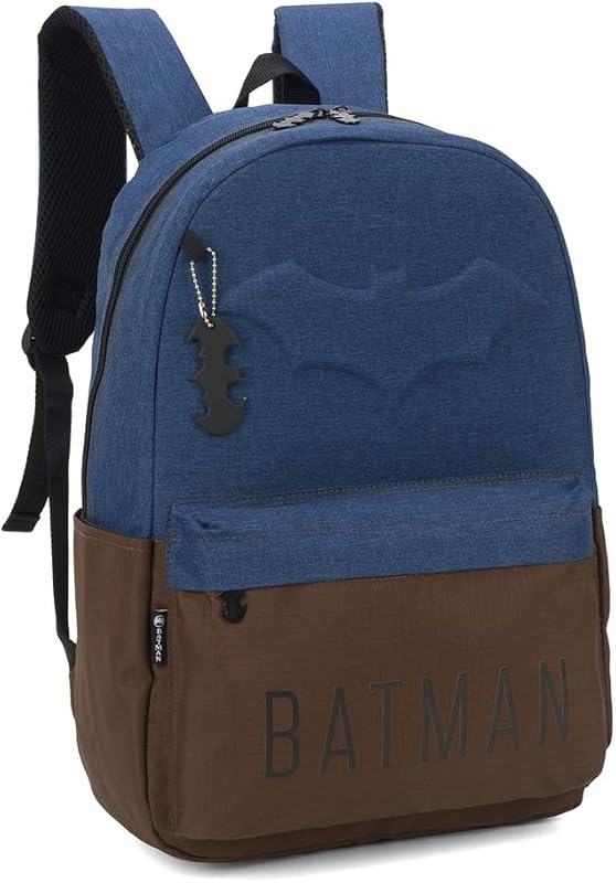 Mochila Masculina Batman Notebook Gg 48902 cinza em oferta na Shopee Mochila Masculina Batman Notebook Gg 48902 cinza em oferta na Shopee