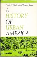 History of Urban America B002BZXIB0 Book Cover