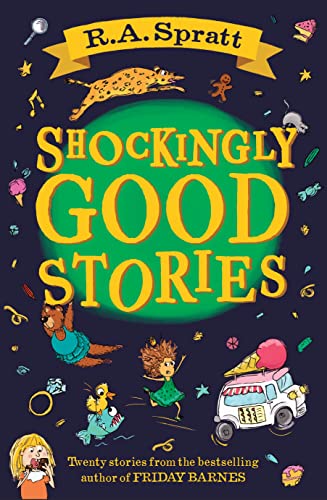 Shockingly Good Stories view 2