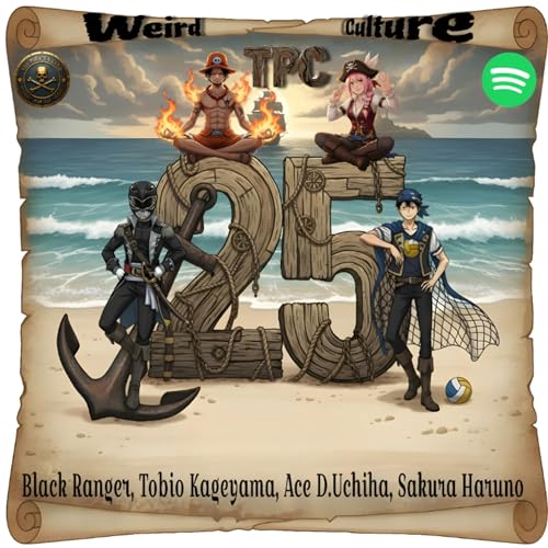 S02E11 - Weird Cultures (25th Episode)