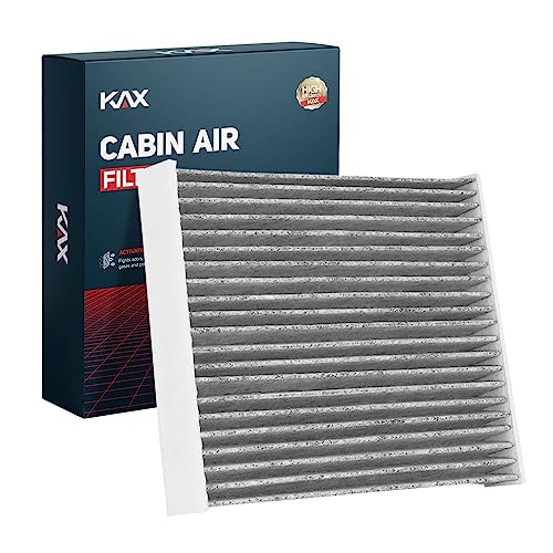 KAX �L���r���G�A�t�B���^�[ CF12002 �����p Soul 2014-2019 Soul EV 2015-2019 CP002 �v���~�A���L���r���t�B���^�[ �����Y�t��