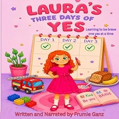 Couverture de Laura's Three Days of Yes