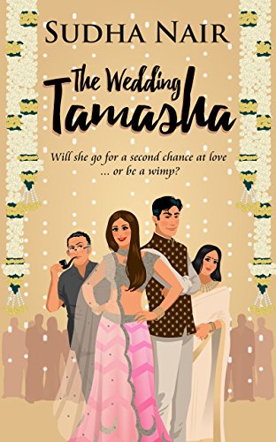 The Wedding Tamasha (The Menon Women Book 1)