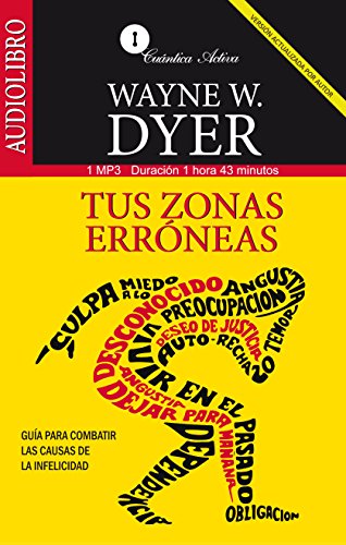 Portada de Tus Zonas Erroneas