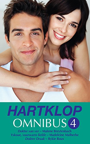 Hartklop Omnibus 4 (Afrikaans Edition)