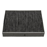 bmw f31 320d motoröl Länge: 247 mm, Breite: 199 mm, Höhe: 40 mm, Links- / Rechtslenkung: für Links- und Rechtslenkung, Gewicht: 0,32 kg, Filterausführung: Aktivkohlefilter