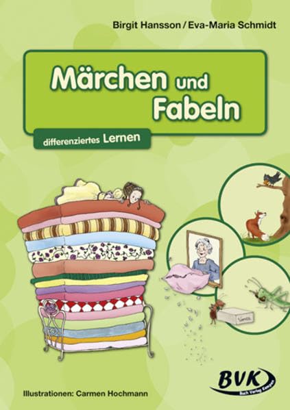 Märchen und Fabeln: differenziertes Lernen