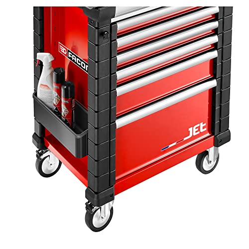 Facom JET.LA0 Side Power Tool Holder - Side Bottle Holder
