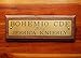 Engraved Brass Name Plate 8