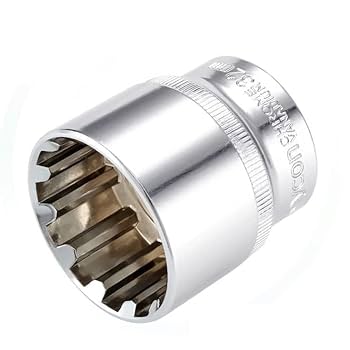 Spline Socket Set 1/2