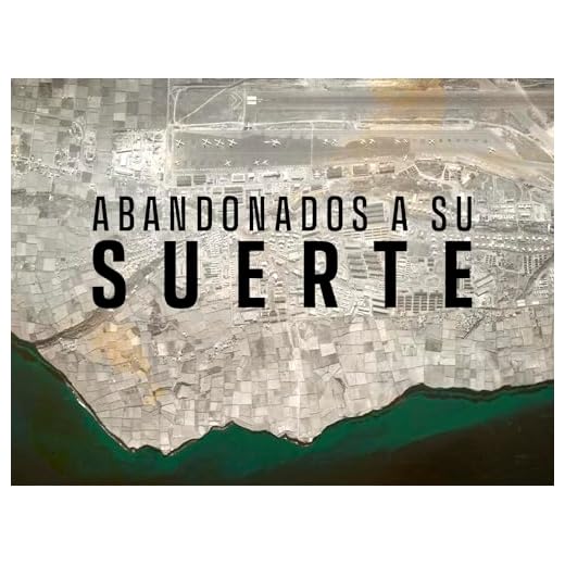 Abandonados a su suerte