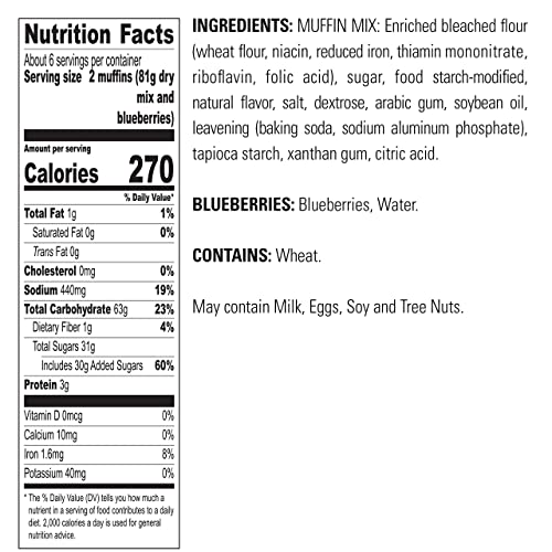 Krusteaz Light Fluffy Pancake Mix (No Artificial Flavors/Colors Or Preservatives), Buttermilk, 384 Oz, Pack Of 12 #TOP6